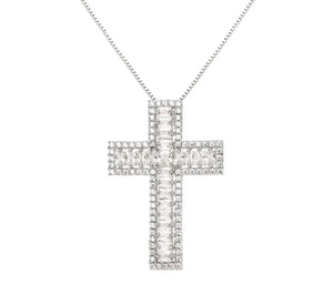 CROSS NECKLACE