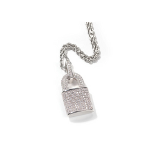 ICY LOCK PENDANT