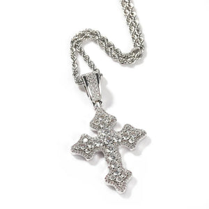 CROSS EM OUT NECKLACE